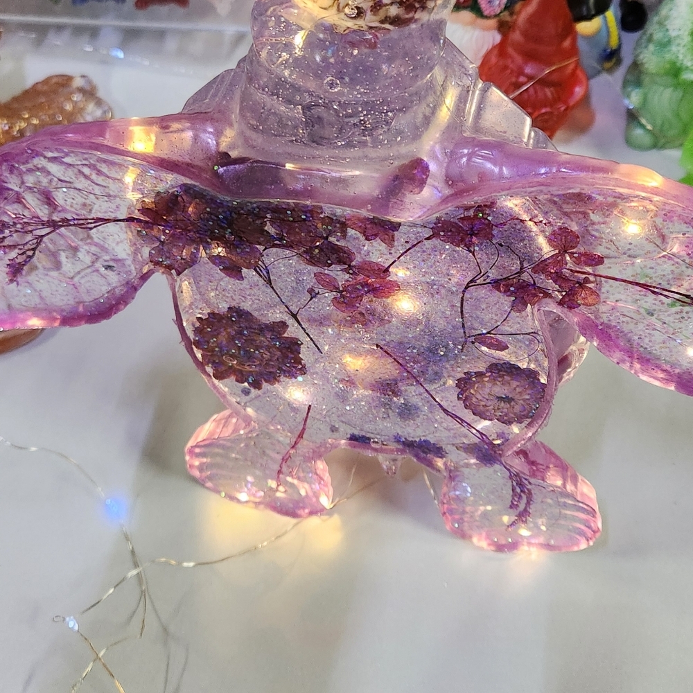 Lighted turtle - Picture 2 of 4